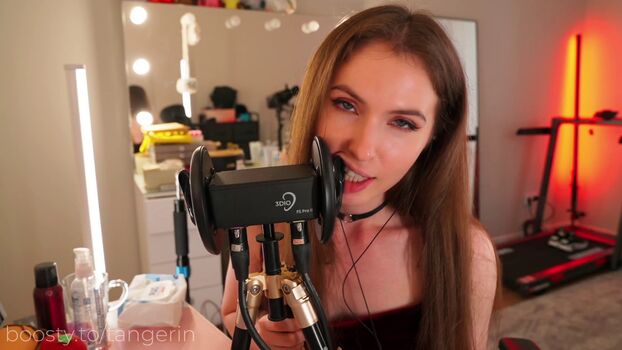 Tangerin asmr page leaked private photo uncensored HD quality