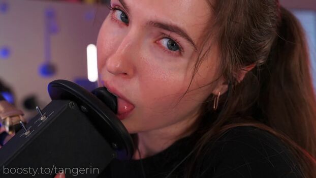 Tangerin asmr leaked private photo uncensored HD quality