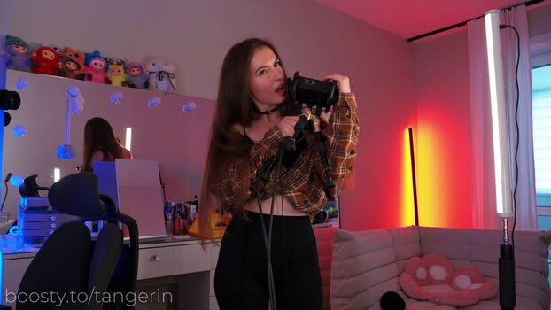 Tangerin asmr leaked private photo uncensored HD quality