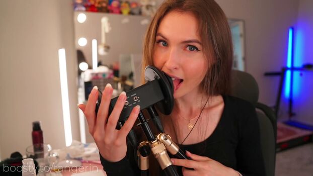 Tangerin asmr leaked private photo uncensored HD quality