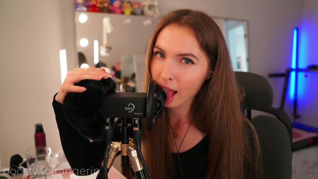 Tangerin asmr leaked private photo uncensored HD quality