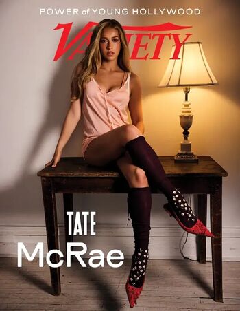 Tate mcrae  page leaked private photo uncensored HD quality
