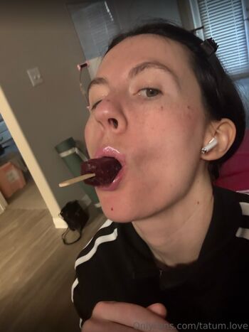 Tatum love page leaked private photo uncensored HD quality