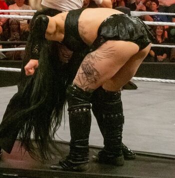 Tatum paxley wwe nxt page leaked private photo uncensored HD quality