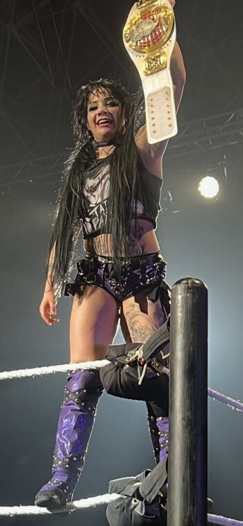 Tatum paxley wwe nxt page leaked private photo uncensored HD quality