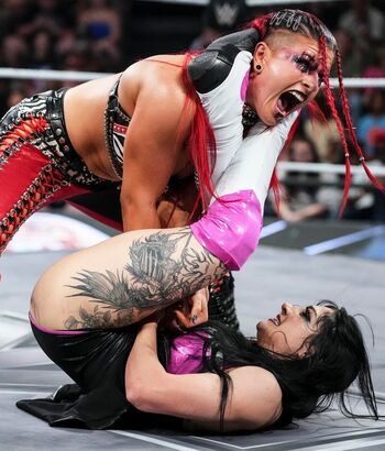 Tatum paxley wwe nxt page leaked private photo uncensored HD quality