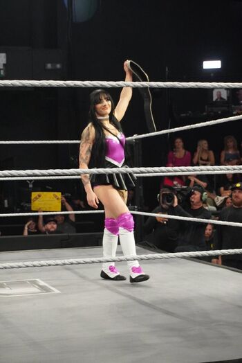 Tatum paxley wwe nxt page leaked private photo uncensored HD quality