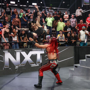Tatum paxley wwe nxt page leaked private photo uncensored HD quality