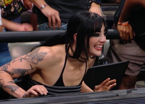 Tatum paxley wwe nxt page leaked private photo uncensored HD quality