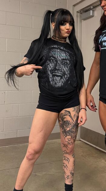 Tatum paxley wwe nxt page leaked private photo uncensored HD quality