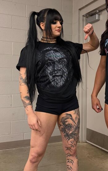 Tatum paxley wwe nxt page leaked private photo uncensored HD quality