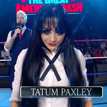 Tatum paxley wwe nxt page leaked private photo uncensored HD quality