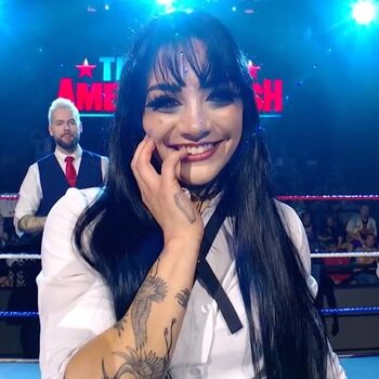 Tatum paxley wwe nxt page leaked private photo uncensored HD quality