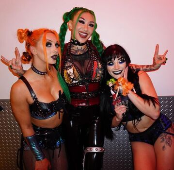Tatum paxley wwe nxt leaked private photo uncensored HD quality