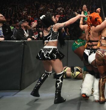 Tatum paxley wwe nxt leaked private photo uncensored HD quality