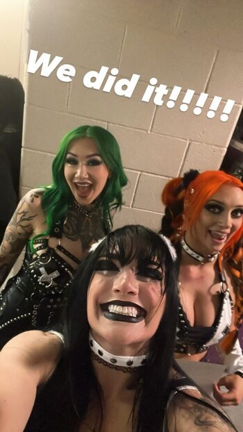 Tatum paxley wwe nxt leaked private photo uncensored HD quality