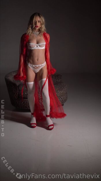 Taviathevix  page leaked private photo uncensored HD quality