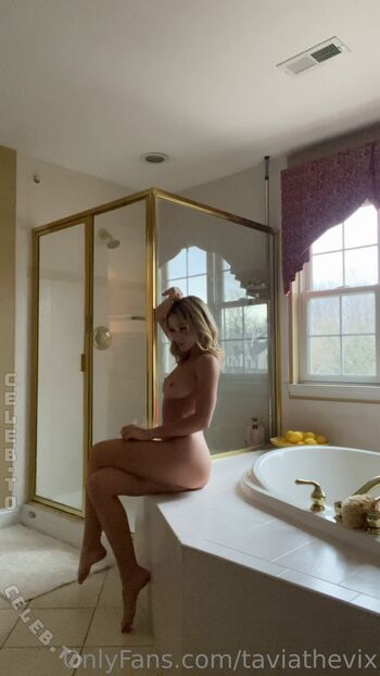Taviathevix leaked private photo uncensored HD quality