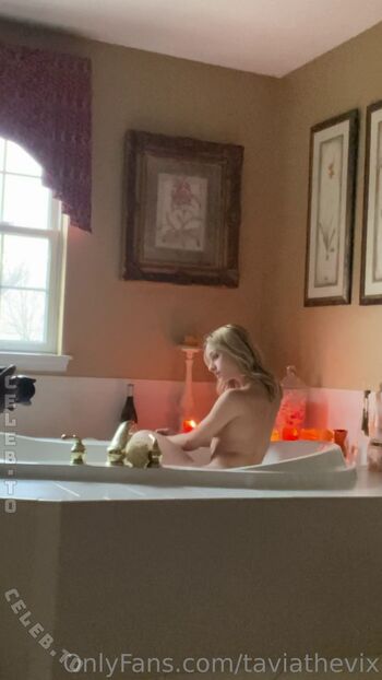 Taviathevix leaked private photo uncensored HD quality