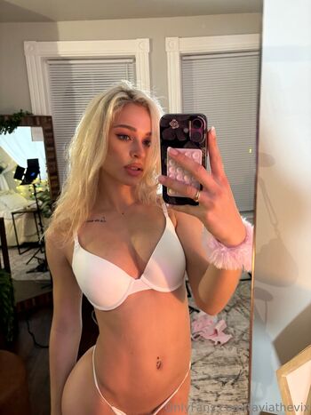 Taviathevix leaked private photo uncensored HD quality