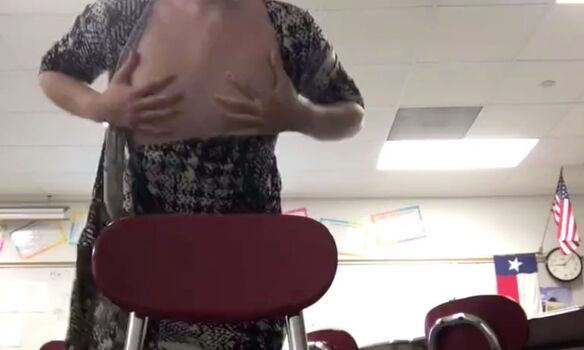 Teachers leaked private photo uncensored HD quality