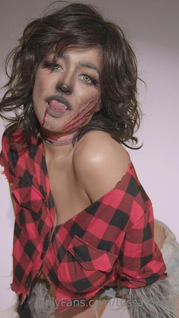 Tessa fowler leaked private photo uncensored HD quality