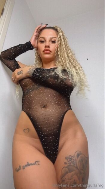 Thatgurlamg leaked private photo uncensored HD quality