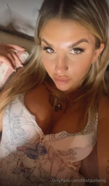 Thatgurlamg leaked private photo uncensored HD quality