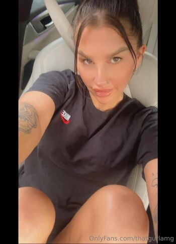 Thatgurlamg leaked private photo uncensored HD quality