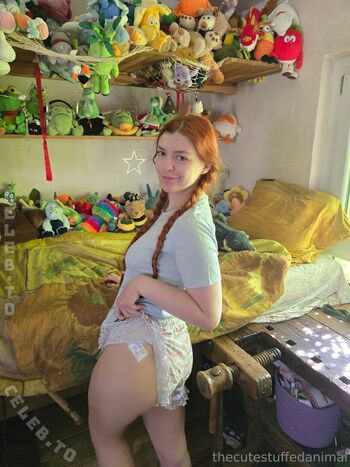 Thecutestuffedanimal leaked private photo uncensored HD quality