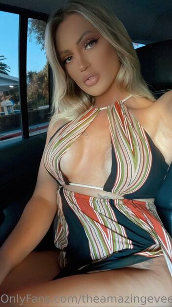 Theeveemarie leaked private photo uncensored HD quality