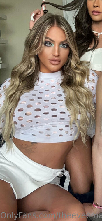 Theeveemarie leaked private photo uncensored HD quality