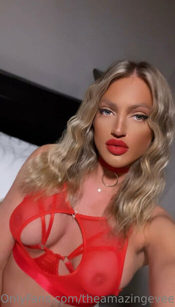 Theeveemarie leaked private photo uncensored HD quality