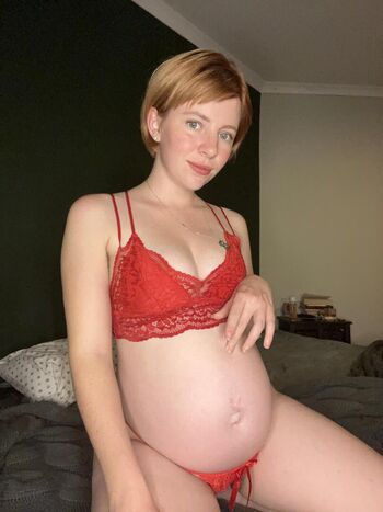 Thepregnantbabe leaked private photo uncensored HD quality