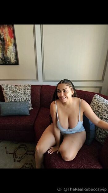 Therealrebeccaj leaked private photo uncensored HD quality