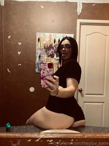 Theyluv katie leaked private photo uncensored HD quality