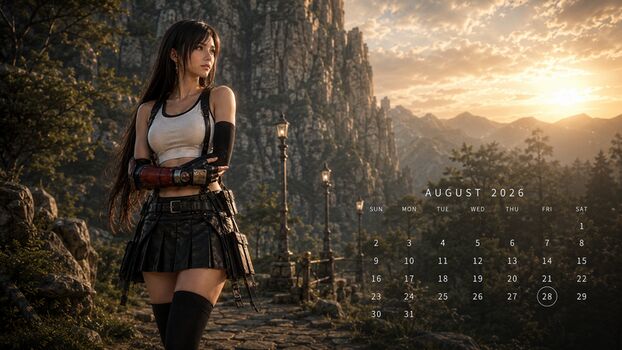 Tifa lockhart page leaked private photo uncensored HD quality