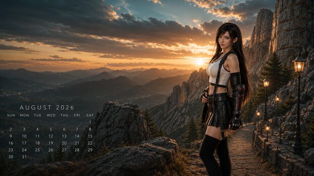 Tifa lockhart page leaked private photo uncensored HD quality