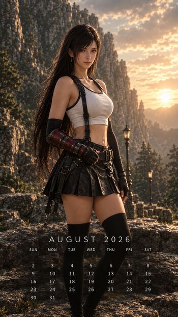 Tifa lockhart page leaked private photo uncensored HD quality