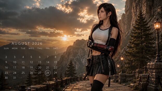 Tifa lockhart page leaked private photo uncensored HD quality