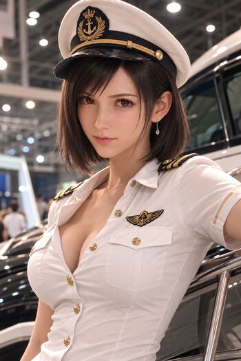 Tifa lockhart page leaked private photo uncensored HD quality
