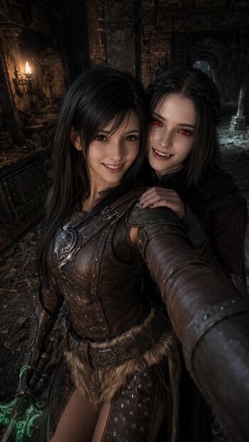Tifa lockhart page leaked private photo uncensored HD quality