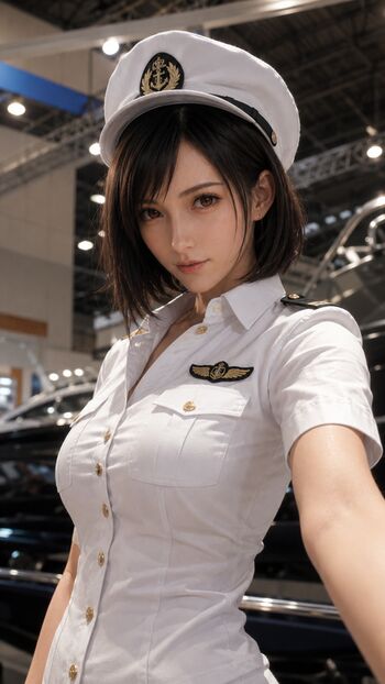 Tifa lockhart page leaked private photo uncensored HD quality