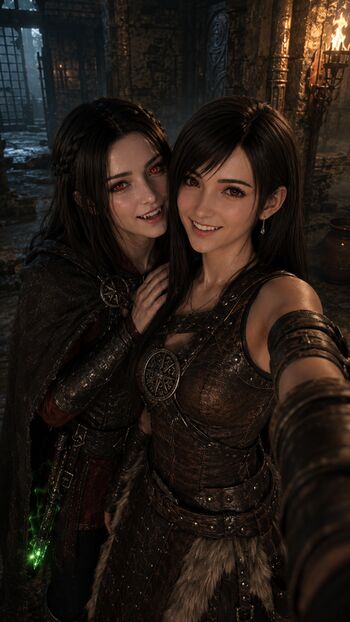Tifa lockhart page leaked private photo uncensored HD quality