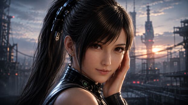 Tifa lockhart page leaked private photo uncensored HD quality
