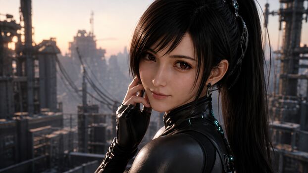 Tifa lockhart page leaked private photo uncensored HD quality