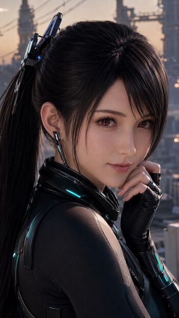 Tifa lockhart page leaked private photo uncensored HD quality