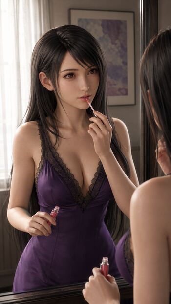 Tifa lockhart page leaked private photo uncensored HD quality