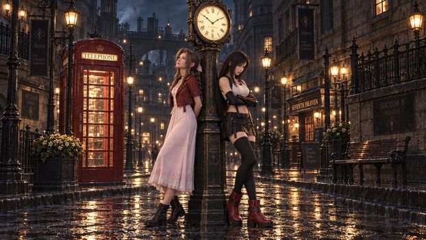 Tifa lockhart page leaked private photo uncensored HD quality