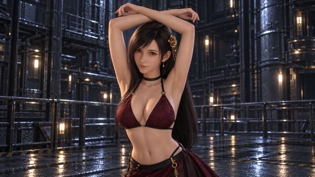 Tifa lockhart page leaked private photo uncensored HD quality
